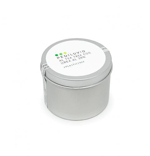 PEDILUVIO AL TEA TREE OIL AL 30% DI UREA - 100GR