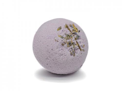 BOMBE DE BAIN À LA LAVANDE