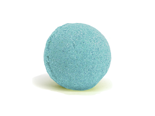 COTTON FLOWER BATH BOMB