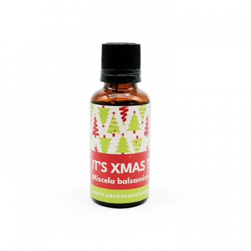 MISCELA BALSAMICA DI NATALE