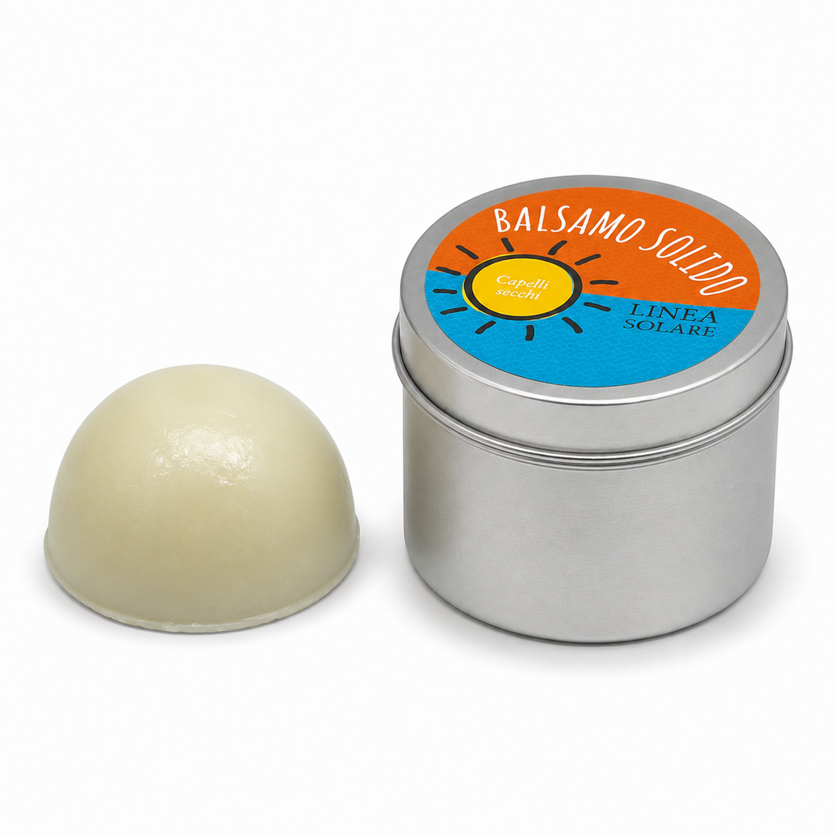 BALSAMO SOLIDO AL MIELE E VERBENA - LINEA SOLARE