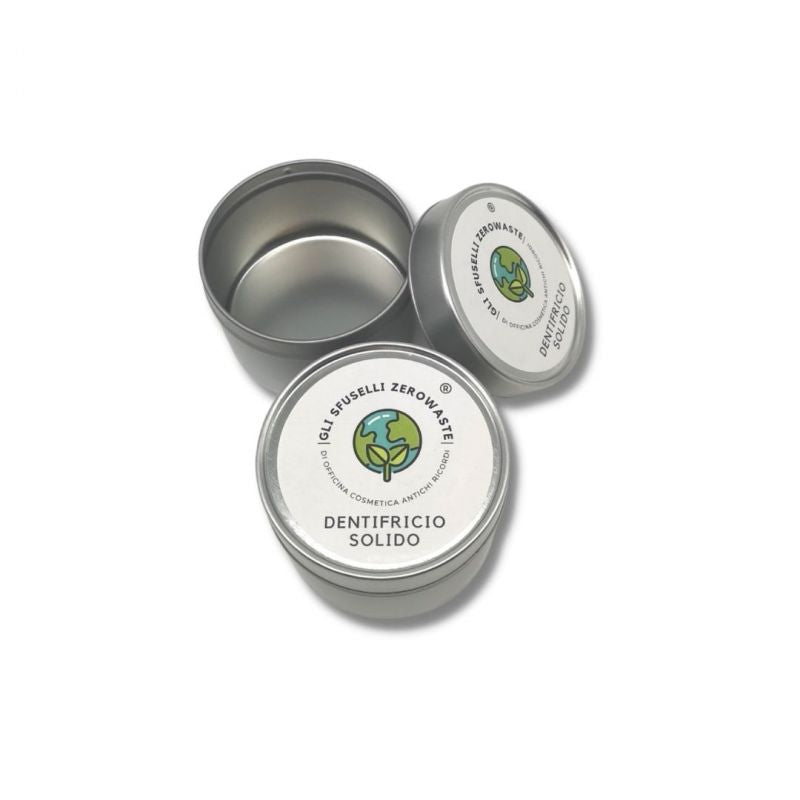 SOLID TOOTHPASTE DISPENSER - Gli Sfuselli®