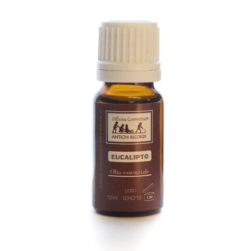 OLIO ESSENZIALE PURO ALL'EUCALIPTO - 10ML
