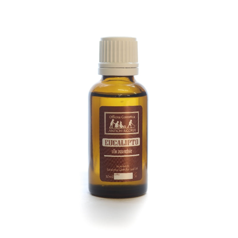 OLIO ESSENZIALE PURO ALL'EUCALIPTO - 30ML