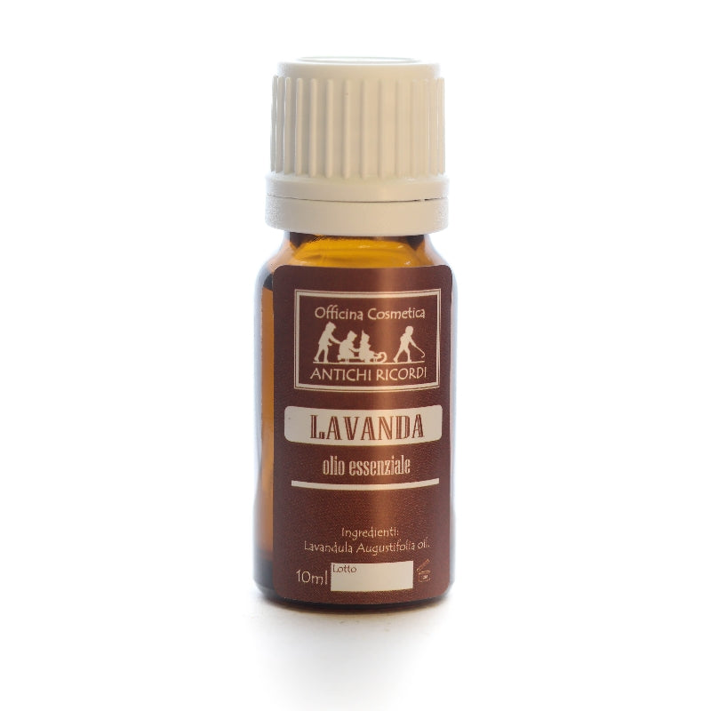 OLIO ESSENZIALE PURO ALLA LAVANDA - 10ML