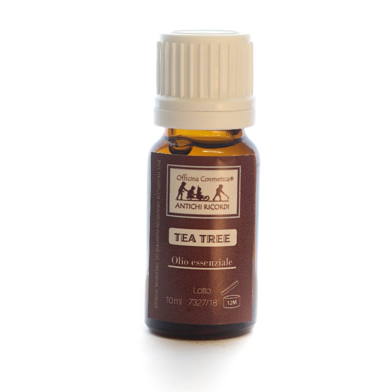 OLIO ESSENZIALE PURO AL TEA TREE - 10ML
