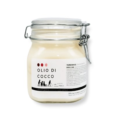 HUILE DE COCO - 750ML