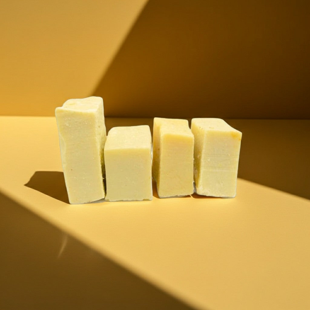 Cedarwood Soap Clippings