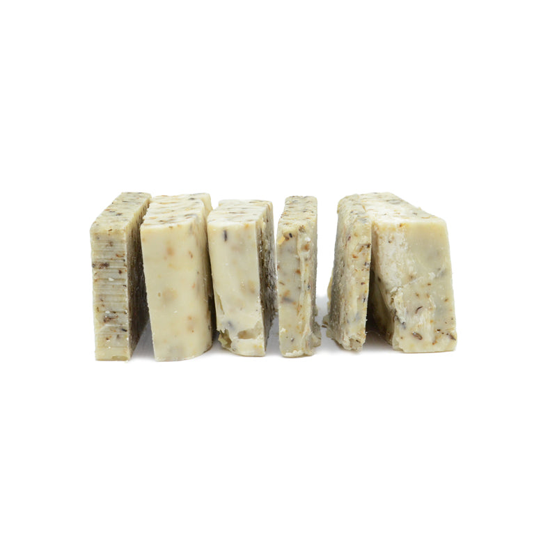 RITAGLI DI SAPONE ALLA LAVANDA