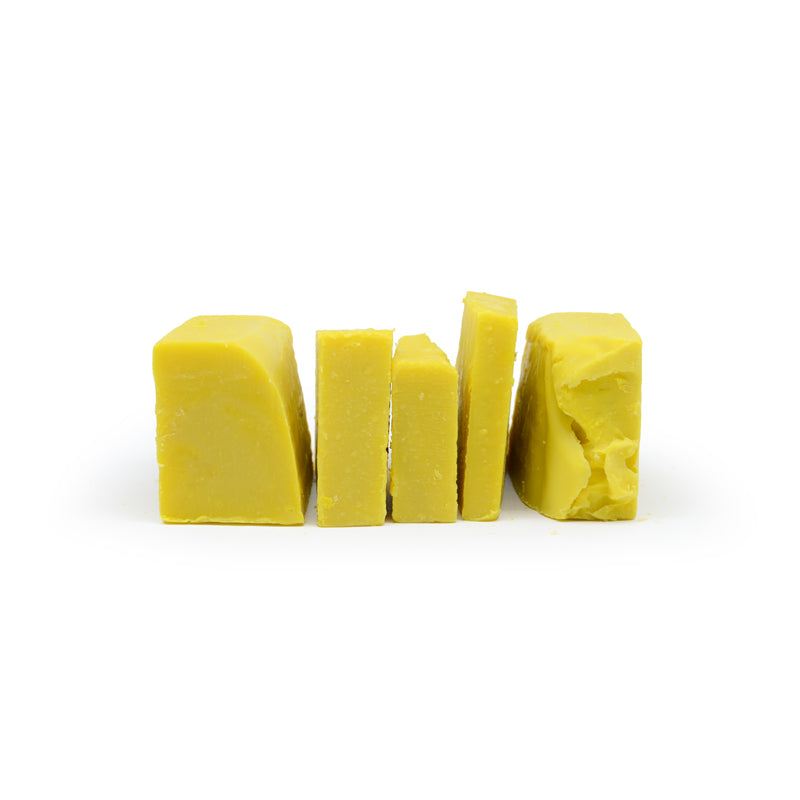 GREEN APPLE SOAP CUTTINGS