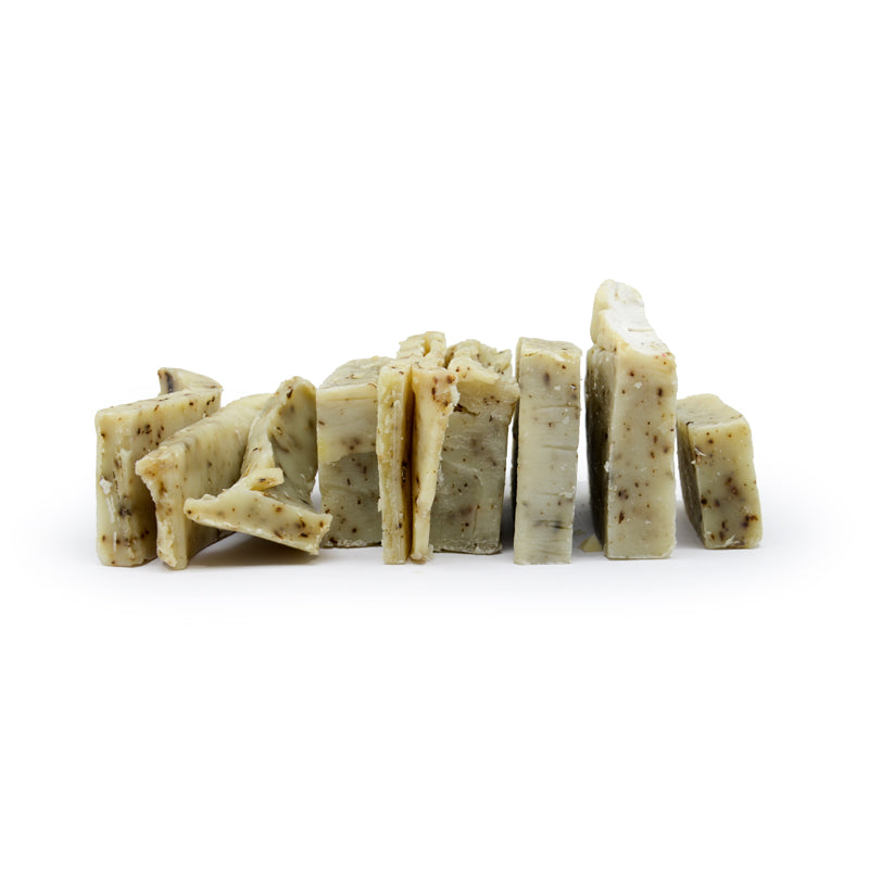 SNAIL SLIME SOAP CUTTINGS