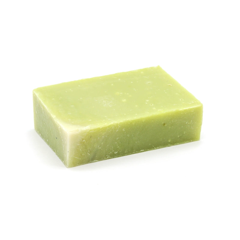 SAVON ARTISANAL AU MUSC BLANC