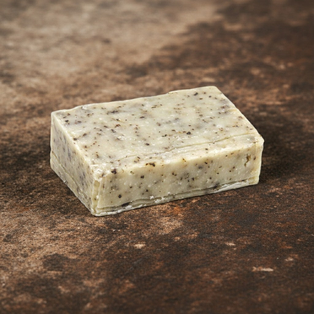 SAPONE MENTA PIPERITA PACKAGING IN CARTONE RICICLATO