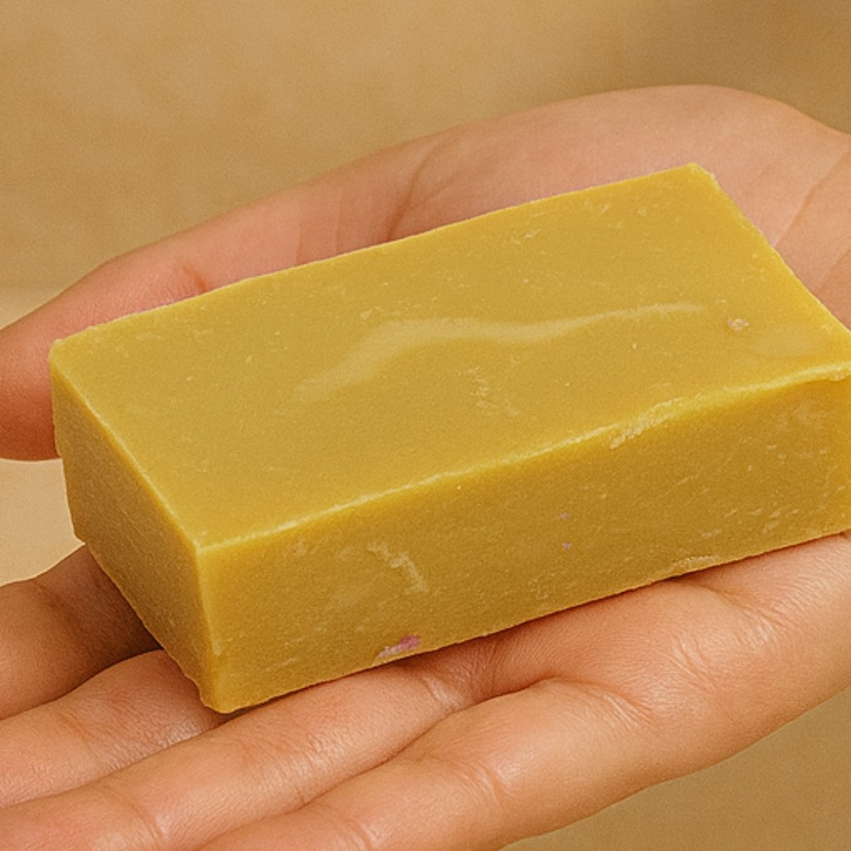 SAPONETTA ARTIGIANALE ALLA VANIGLIA