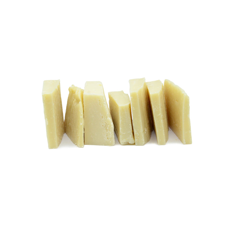 Patchouli and Shea Butter Soap Scraps