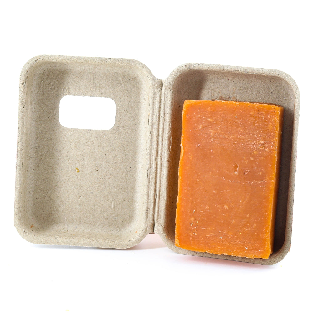 SAPONE PESCA PACKAGING IN CARTONE RICICLATO