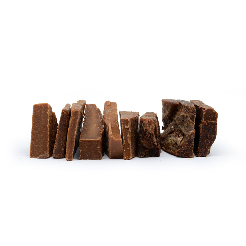 CHOCOLATE SOAP CUTTINGS