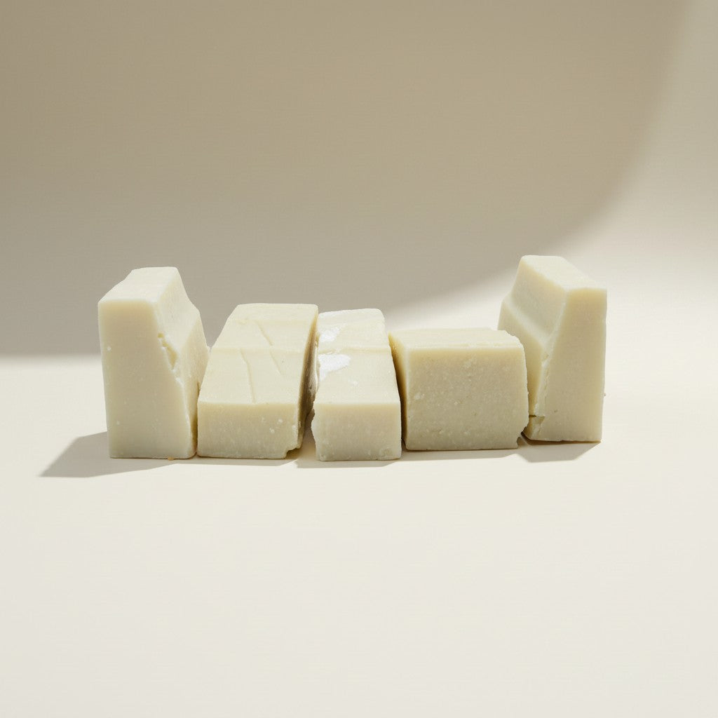 RITAGLI DI SAPONE 100% OLIO DI OLIVA - MARSIGLIA