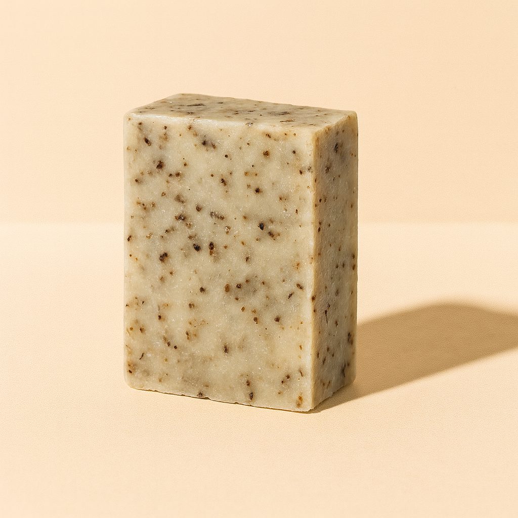 SAPONETTA ARTIGIANALE ALLA MENTA PIPERITA