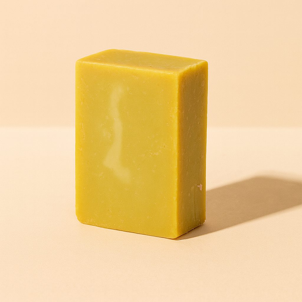 SAPONETTA ARTIGIANALE ALLA VANIGLIA