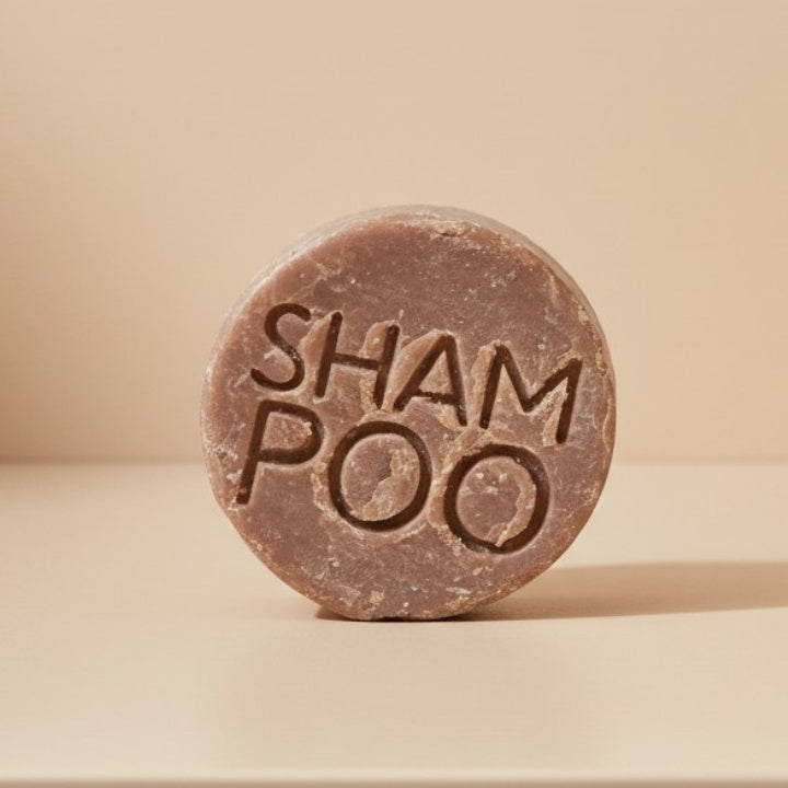 SHAMPOO SOLIDO LAVAGGI FREQUENTI ALLA PANNA E CIOCCOLATO Gli Sfuselli® ZERO WASTE