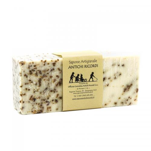 BARRA DI SAPONE ARTIGIANALE ALLA LAVANDA
