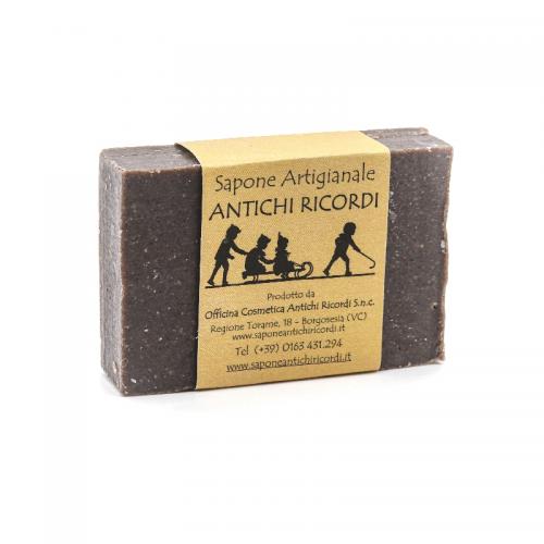 ARTISAN ORANGE AND CINNAMON SOAP
