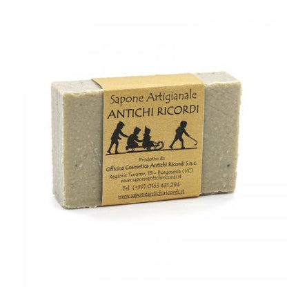 SAVON ARTISANAL À L'ARGILE VERTE