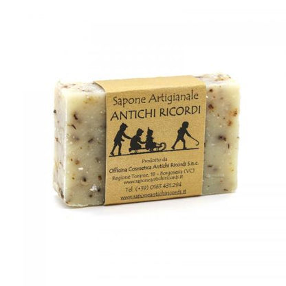 SAPONETTA ARTIGIANALE ALLA LAVANDA