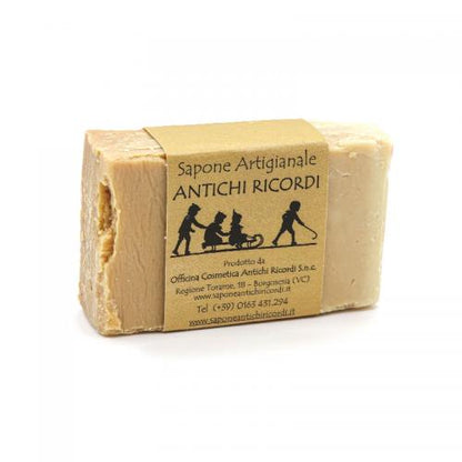 SAVON ARTISANAL AU MIEL