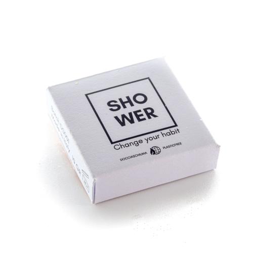 DOCCIA SCHIUMA SOLIDO PER HOTEL & STRUTTURE RICETTIVE- 100 PZ