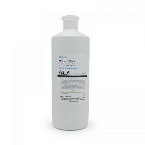 MULTIPURPOSE CLEANER - GLASS AND SURFACES