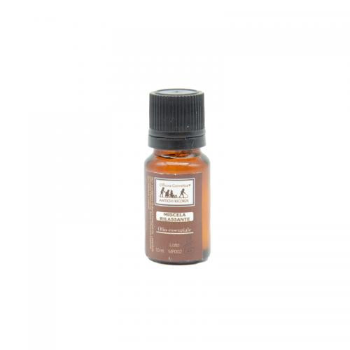 OLIO ESSENZIALE MISCELA RILASSANTE - 30ML