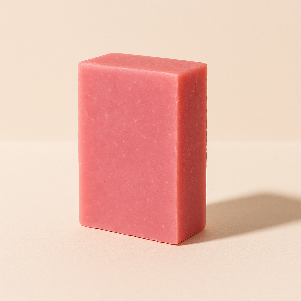 ARTISAN LOTUS FLOWER SOAP