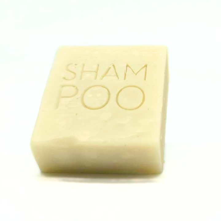 SHAMPOO SOLIDO AL MIELE E VERBENA Gli Sfuselli® ZERO WASTE