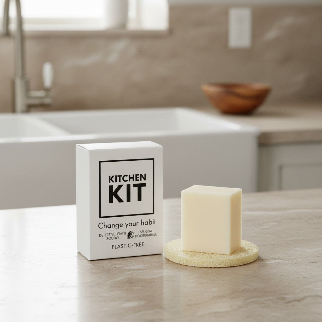 KITCHEN KIT PER HOTEL & STRUTTURE RICETTIVE - 100 PZ
