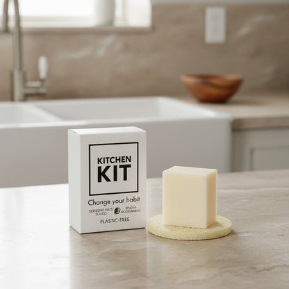 KITCHEN KIT PER HOTEL & STRUTTURE RICETTIVE - 100 PZ