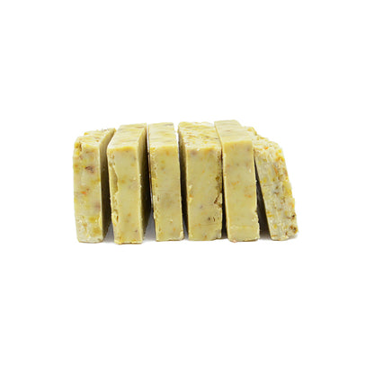 Boutures de savon de calendula