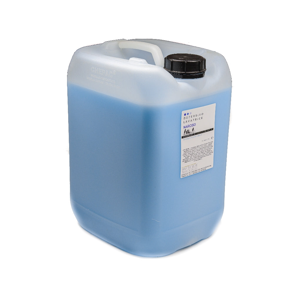Daffodil Laundry Detergent Canister