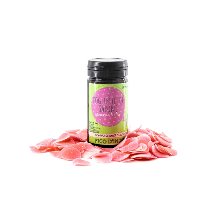 DISPOSABLE SOAP SHEETS - PRICKLY PEAR