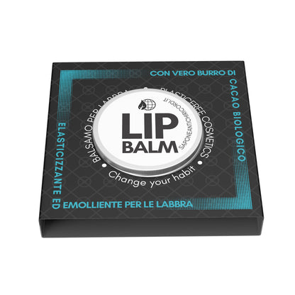 BALSAMO LABBRA CON BURRO DI CACAO