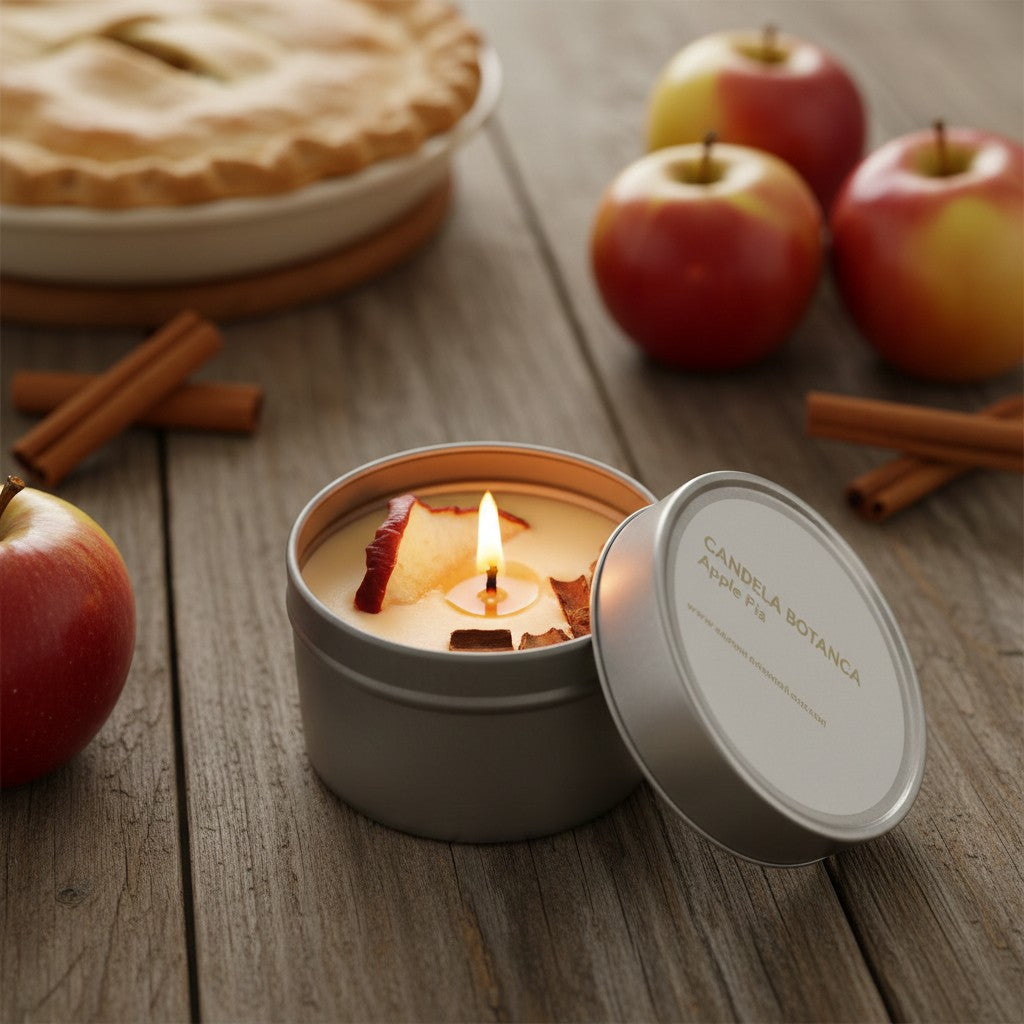 CANDELA BOTANICA APPLE PIE