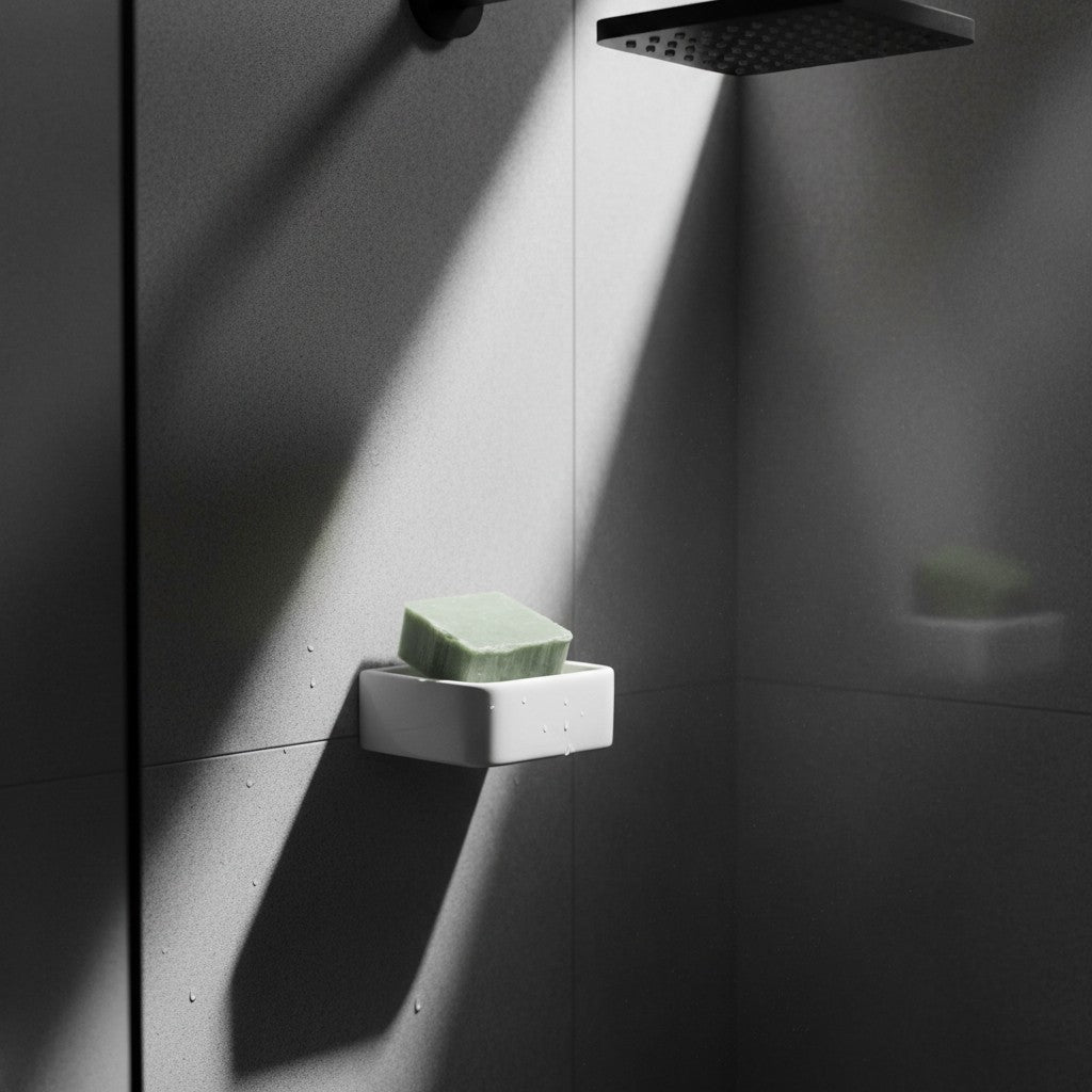 SHAMPOO SOLIDO CAMBIO STAGIONE CON ORTICA E MENTA