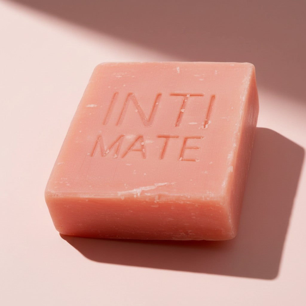 INTIMATE - DETERGENTE INTIMO SOLIDO ALL'ALOE VERA - 50gr