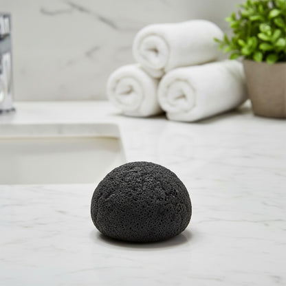 SPUGNA KONJAC  PELLI IMPURE Gli Sfuselli®