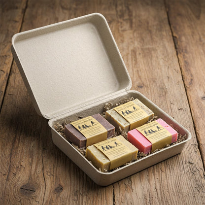 CONFEZIONE REGALO SAN VALENTINO – INTIMITÀ | SAPONI ARTIGIANALI