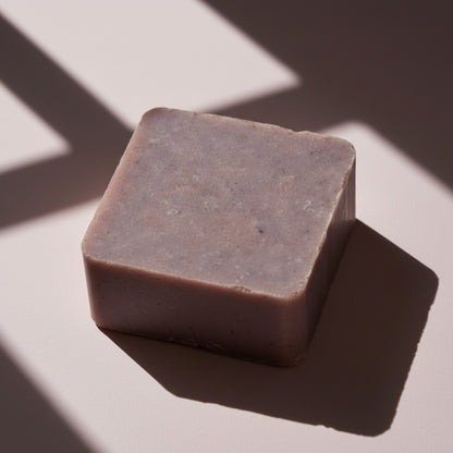 SHAMPOO SOLIDO CAPELLI COLORATI O SECCHI CON ARGAN E MIRTO