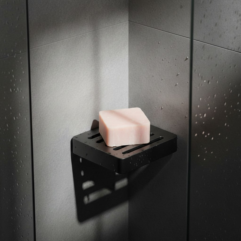 SHAMPOING SOLIDE POUR CHEVEUX BOUCLÉS OU CRÉPUS À L'ARGAN, À LA MACADAMIA ET À L'ORANGE DOUCE