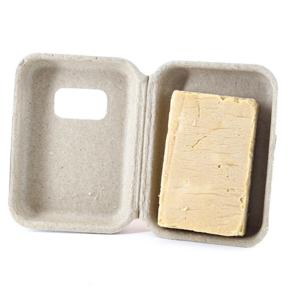 SAPONE MIELE PACKAGING IN CARTONE RICICLATO