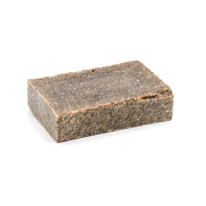 SAPONE CAFFÈ SCRUB PACKAGING IN CARTONE RICICLATO